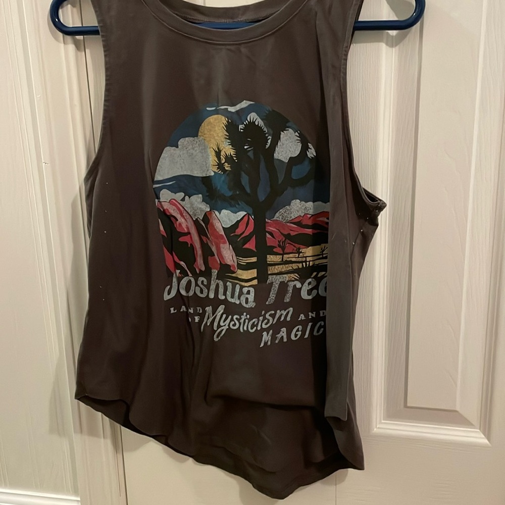 Tank top
